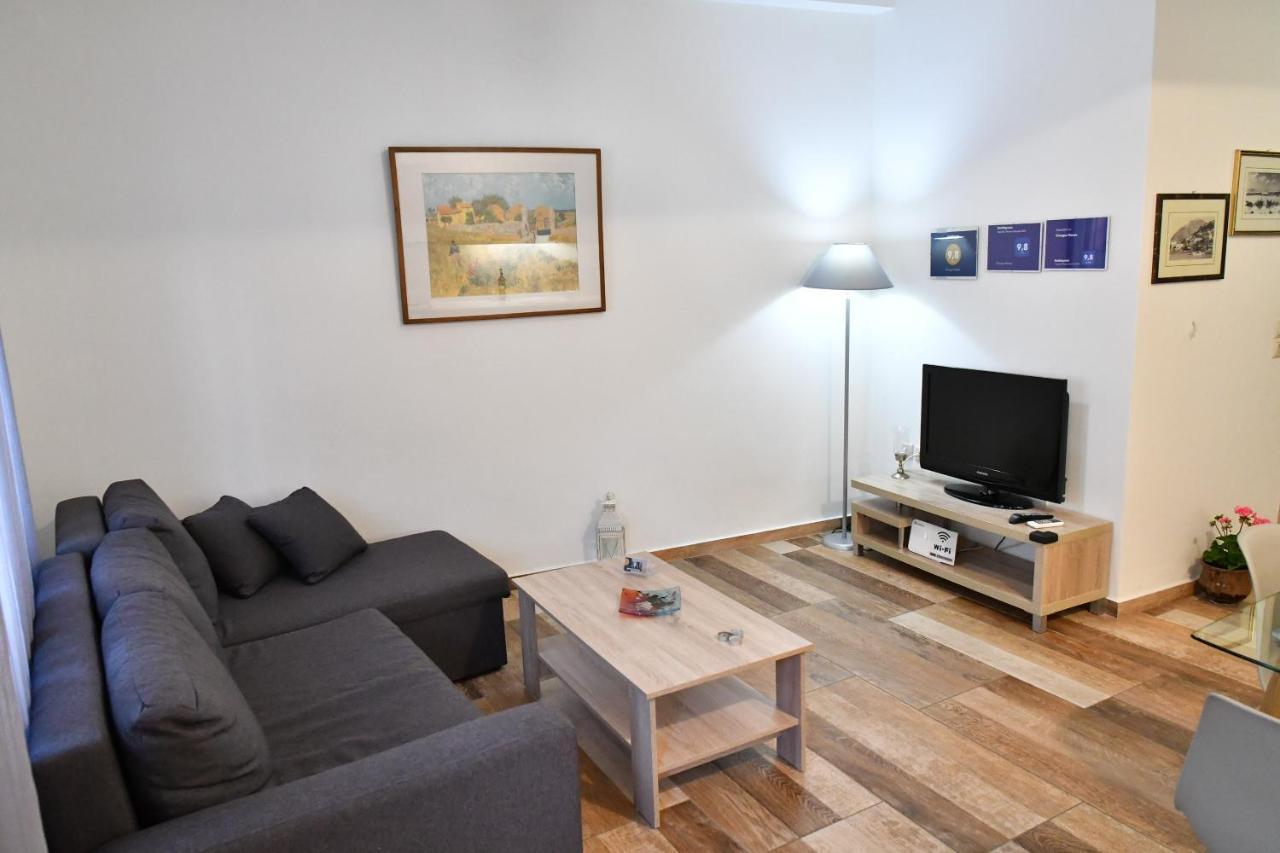 나플리오 Giorgos House 아파트 외부 사진