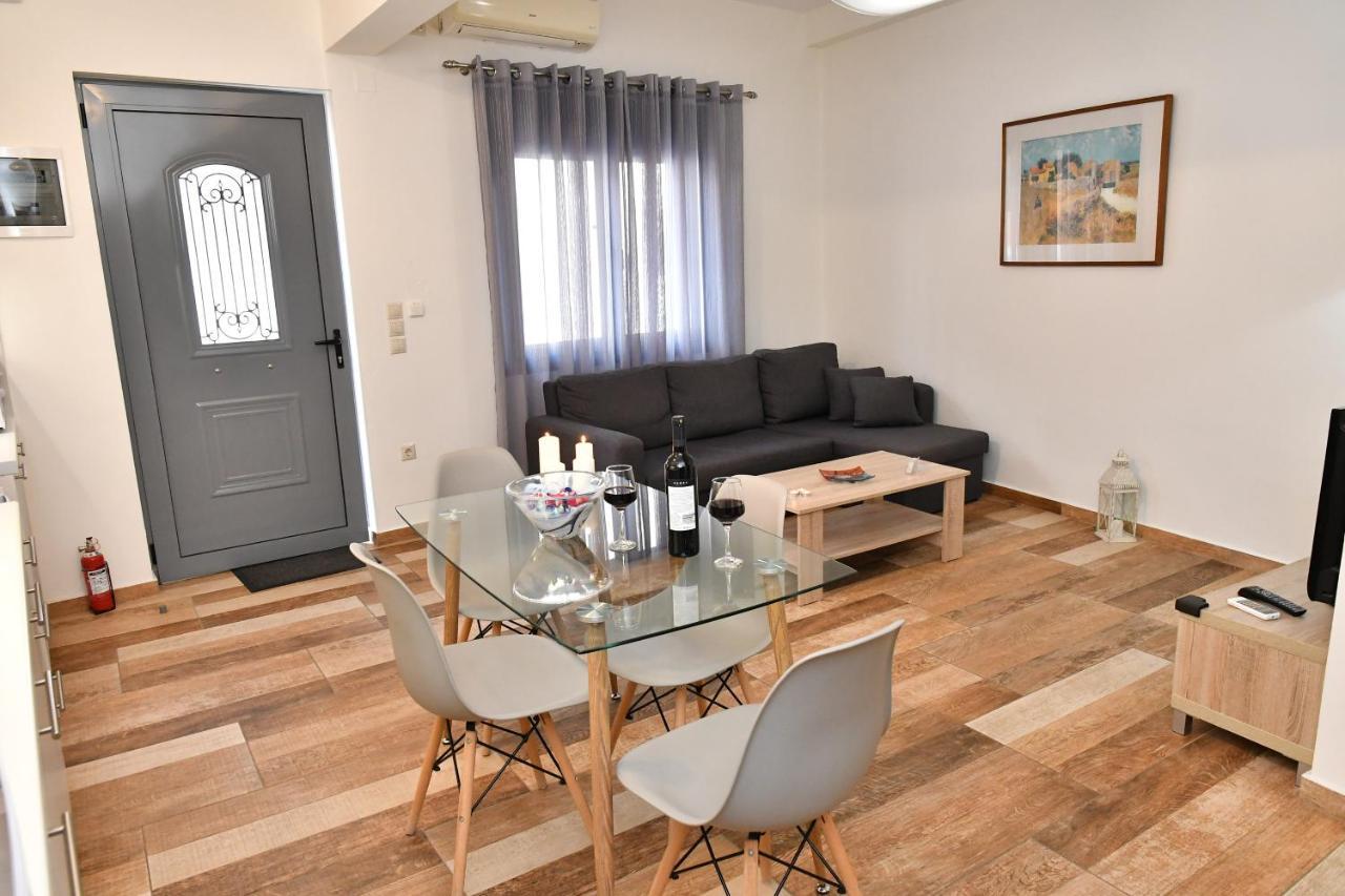 나플리오 Giorgos House 아파트 외부 사진