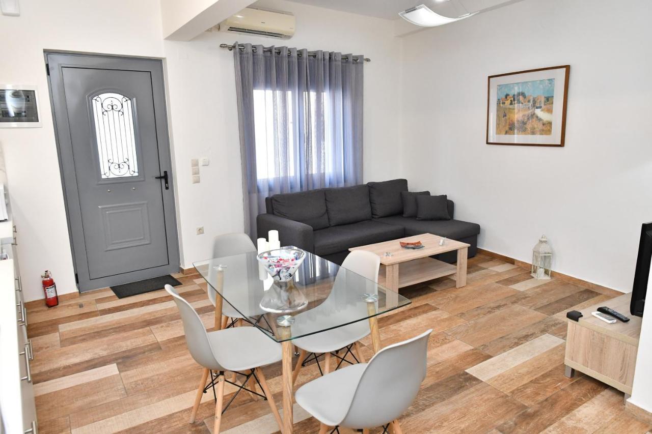 나플리오 Giorgos House 아파트 외부 사진
