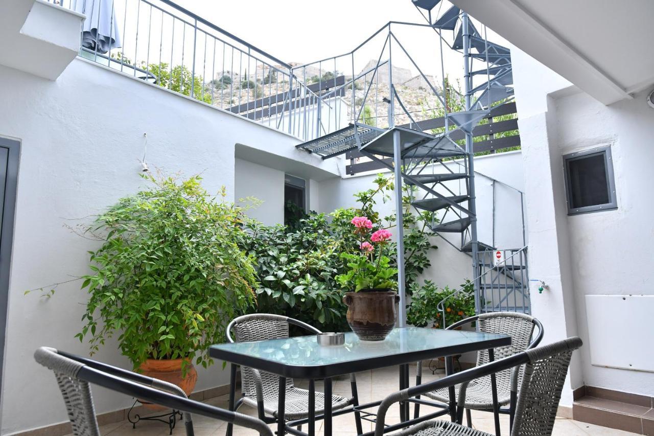 나플리오 Giorgos House 아파트 외부 사진