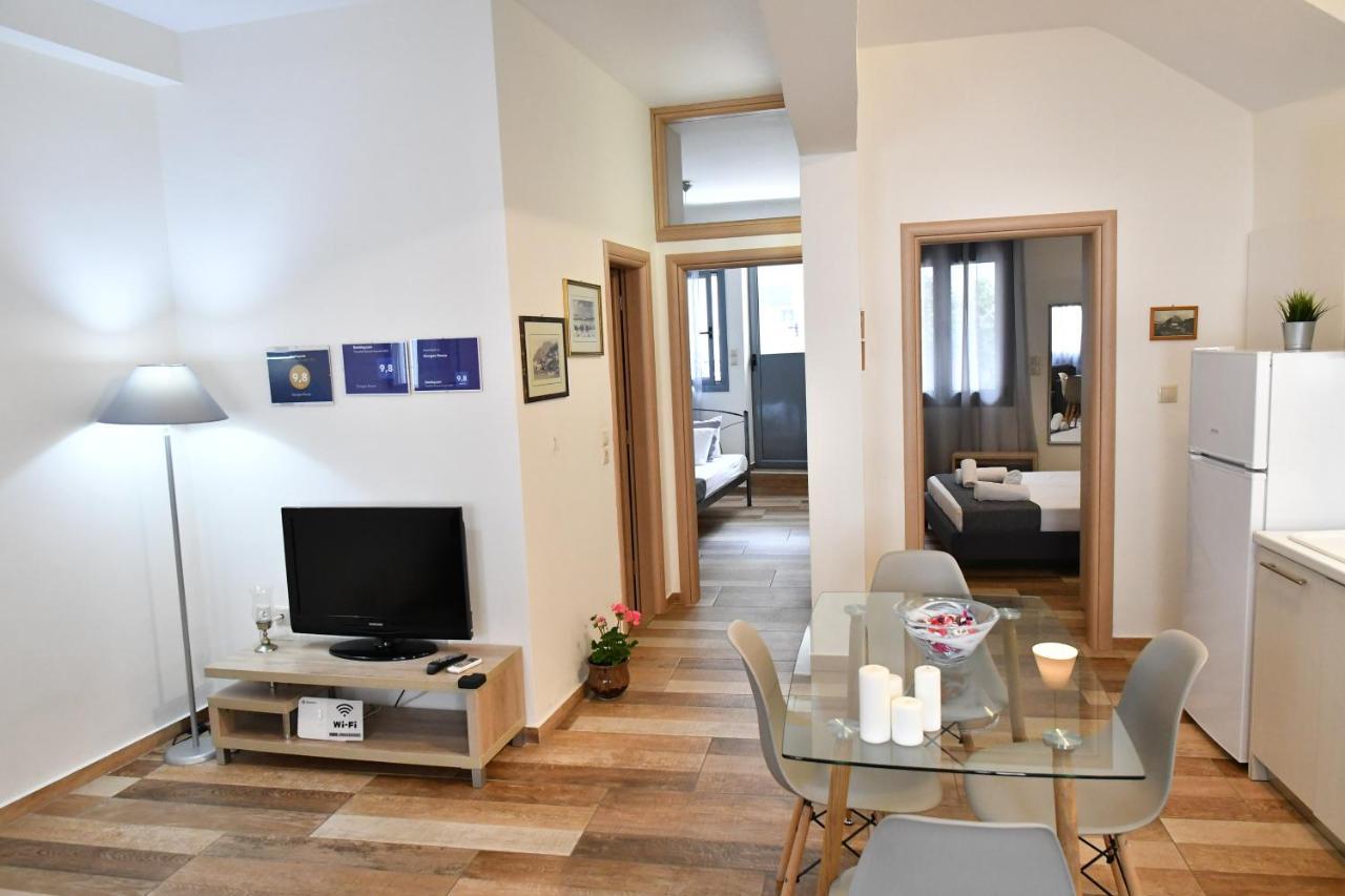 나플리오 Giorgos House 아파트 외부 사진