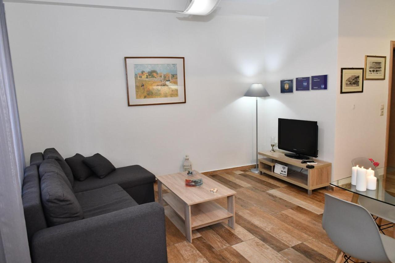 나플리오 Giorgos House 아파트 외부 사진