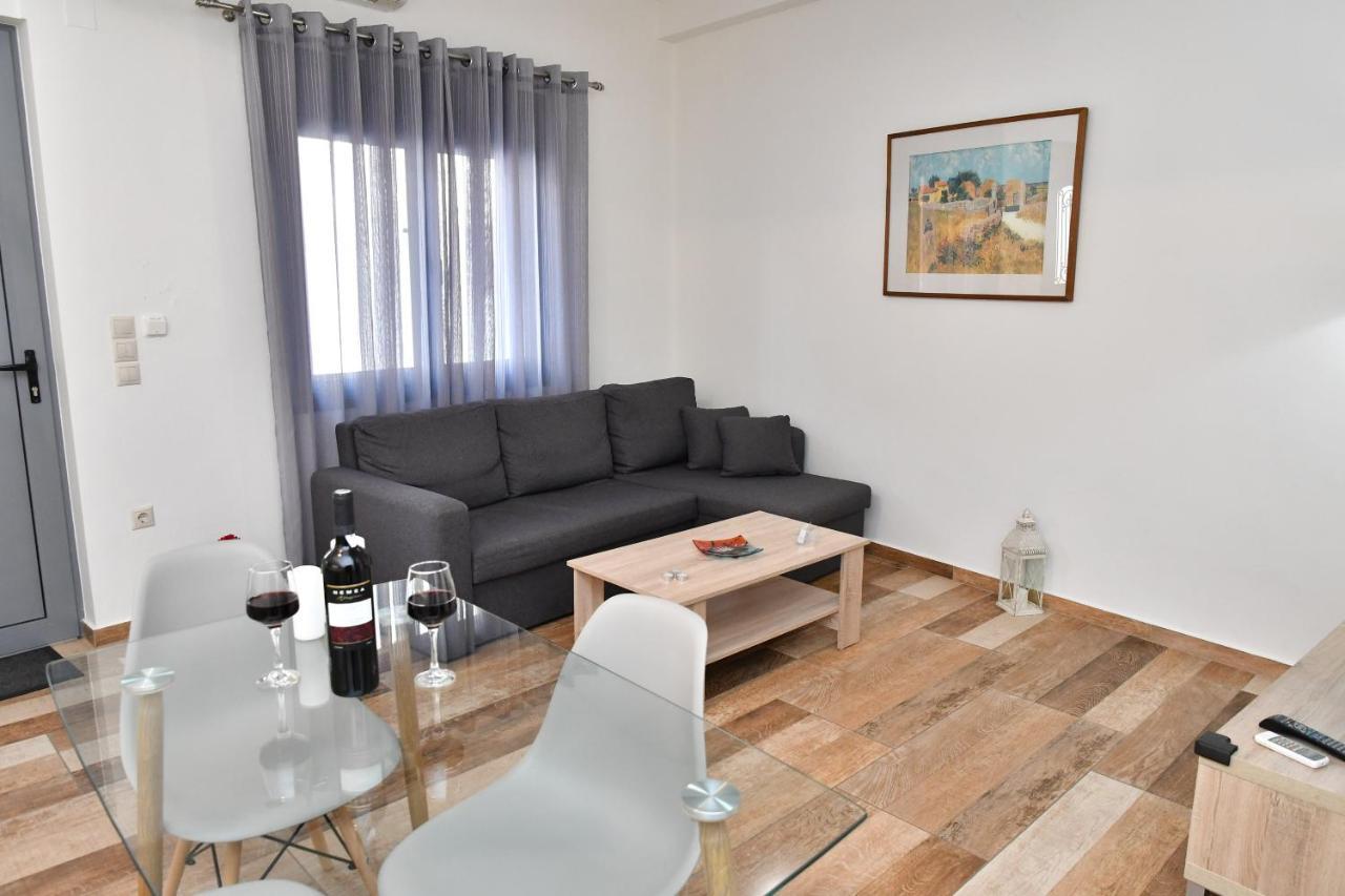나플리오 Giorgos House 아파트 외부 사진