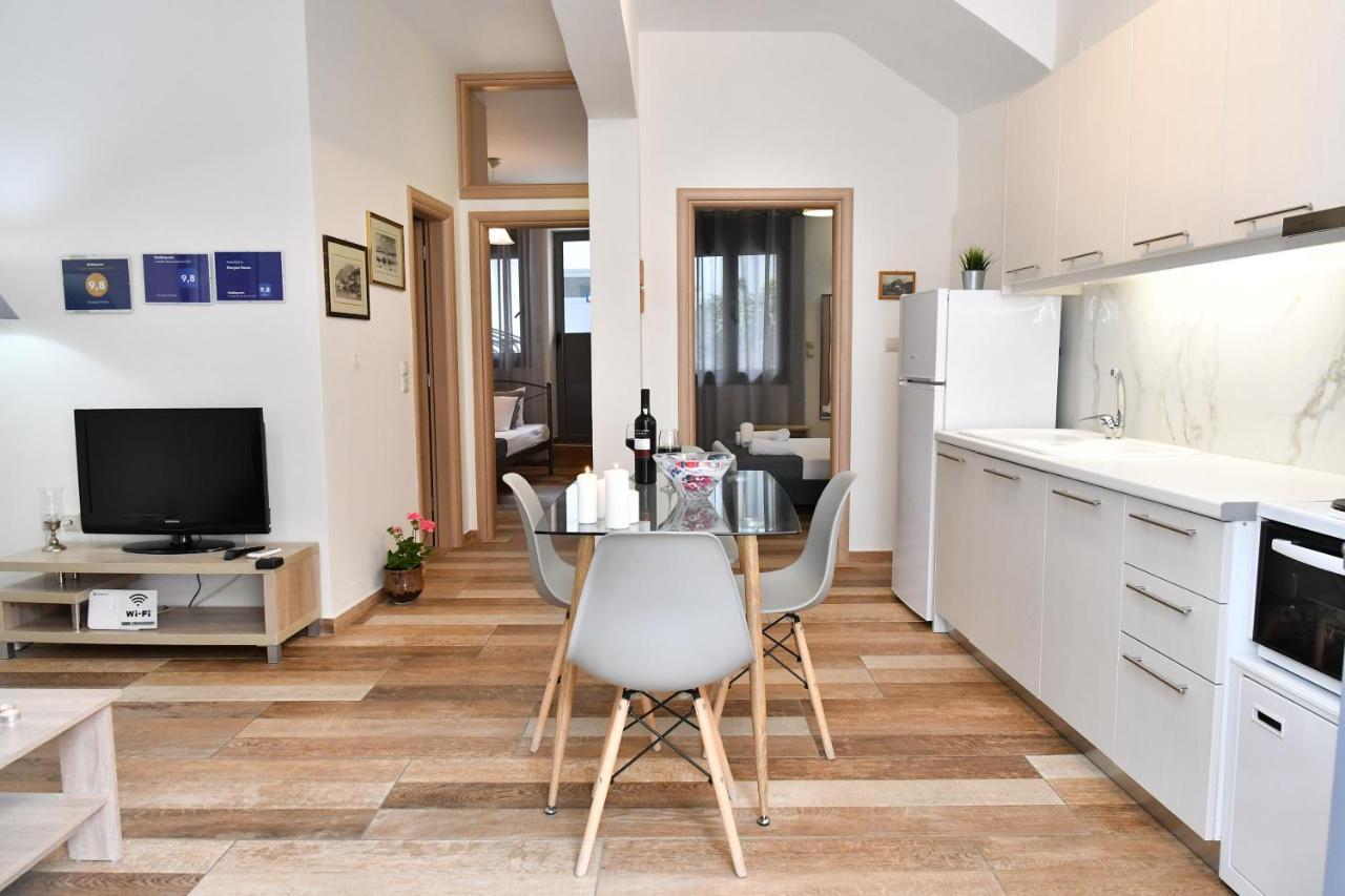나플리오 Giorgos House 아파트 외부 사진