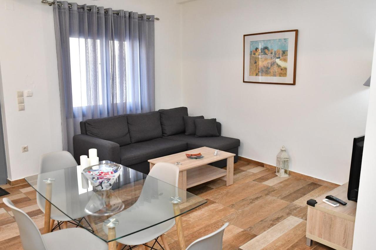 나플리오 Giorgos House 아파트 외부 사진